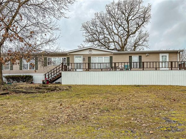 316 W 4th Street , Yellville, AR 72687