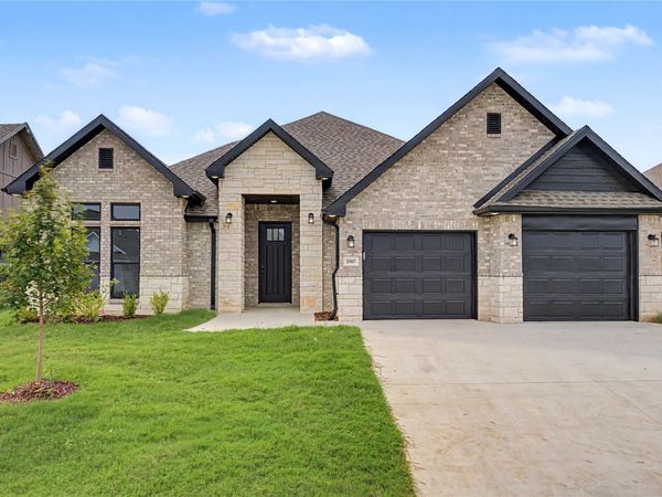 2807 E Liberty Place, Broken Arrow, OK 74014