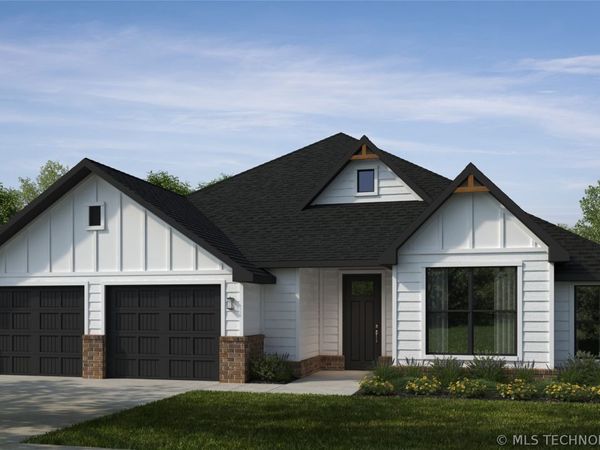 2807 E Liberty Place, Broken Arrow, OK 74014