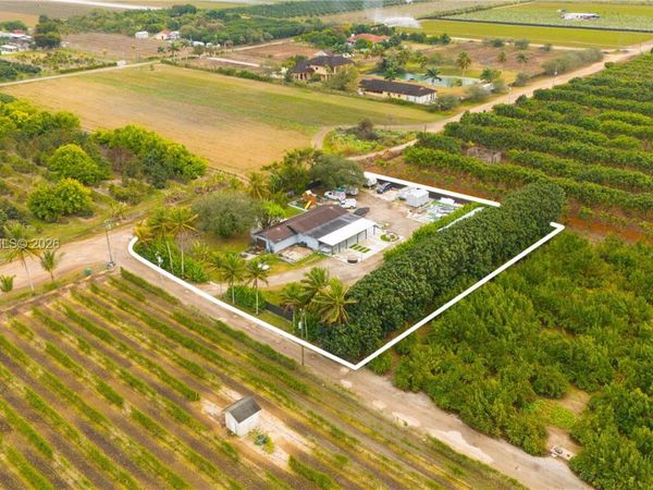 33300 SW 212th Ave , Homestead, FL 33034