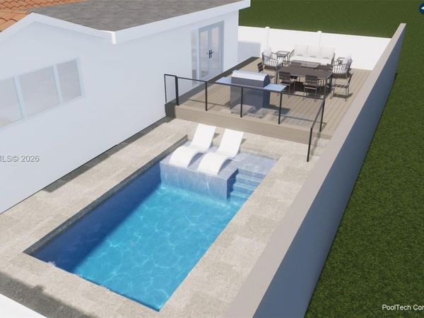 9524 Byron Ave , Surfside, FL 33154