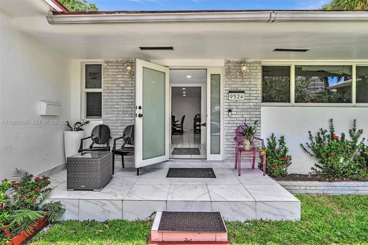 9524 Byron Ave , Surfside, FL 33154 Photo