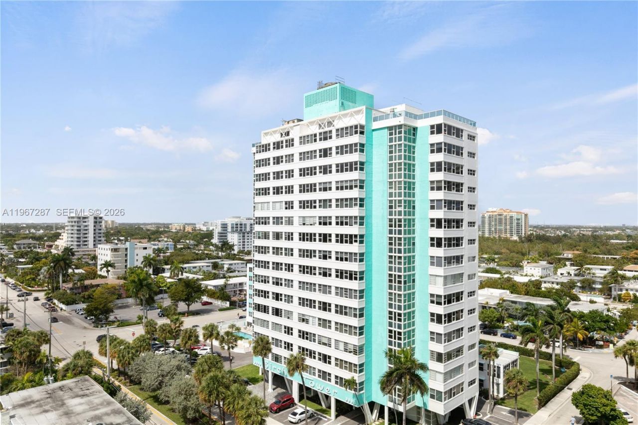 551 N Fort Lauderdale Beach Blvd , Unit H804, Fort Lauderdale, FL 33304 Photo