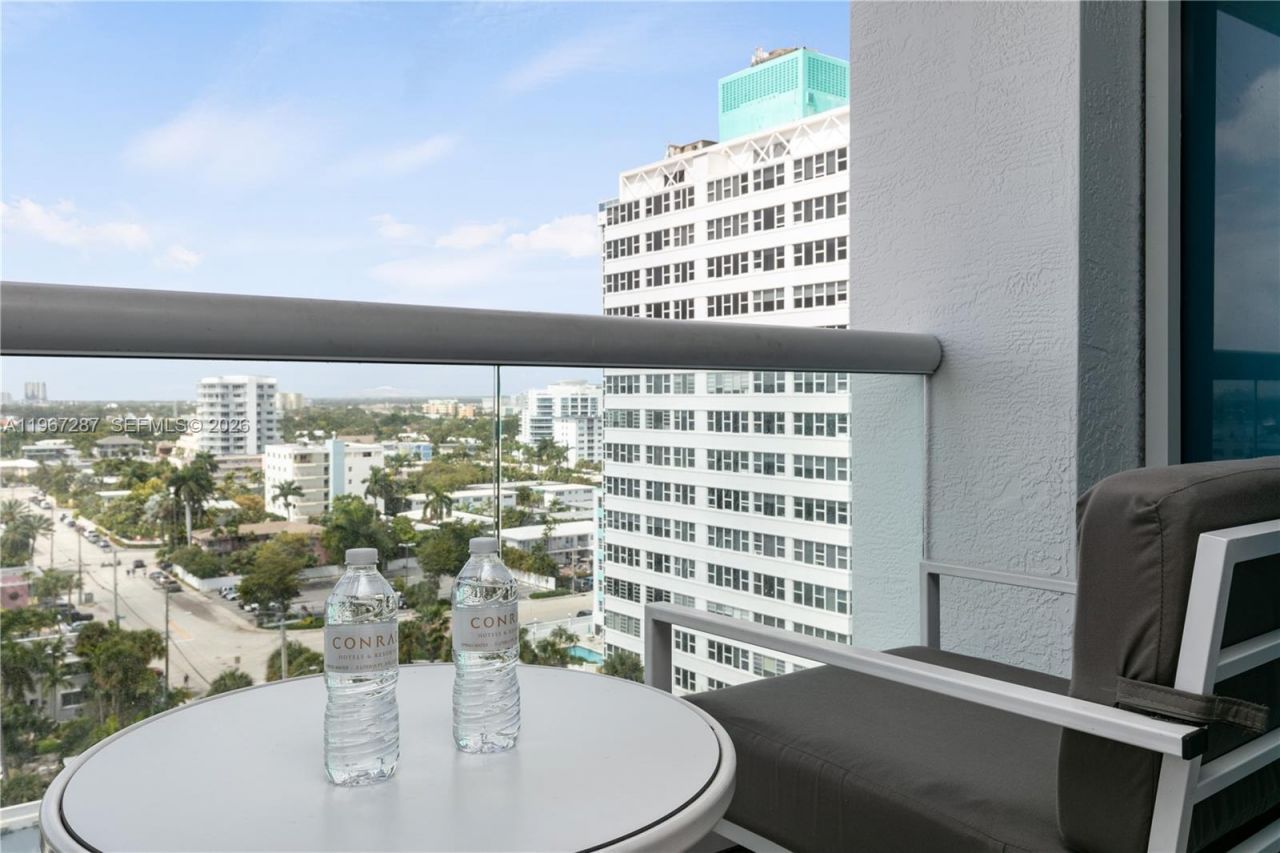 551 N Fort Lauderdale Beach Blvd , Unit H804, Fort Lauderdale, FL 33304 Photo
