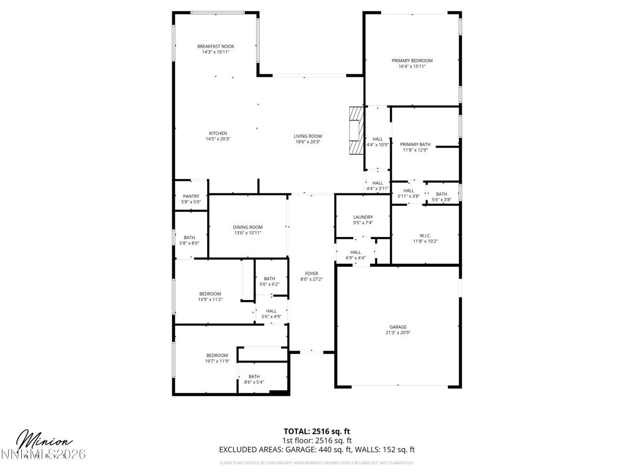 719 W Pleasant Oak Trail, Reno, NV 89511 Photo