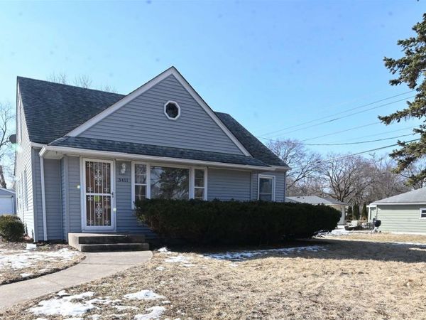 3411 WESLYAN Avenue, ROCKFORD, IL 61108