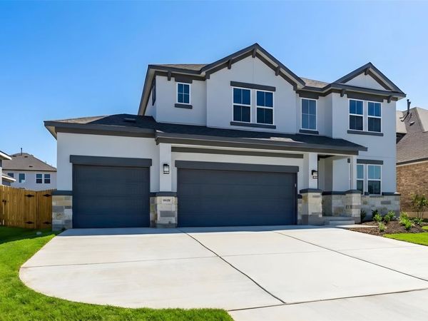 19101 Sedge Wren Ariel Elena LN, Pflugerville, TX 78660