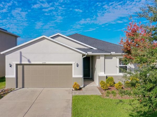 11505 SOUTHERN CREEK DRIVE, GIBSONTON, FL 33534