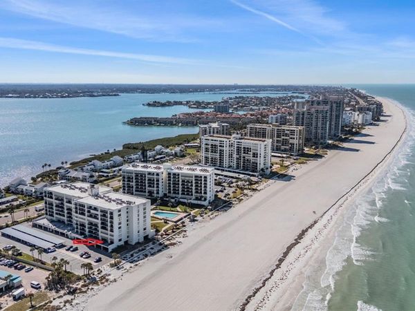 1400 GULF BOULEVARD, Unit 109, CLEARWATER BEACH, FL 33767