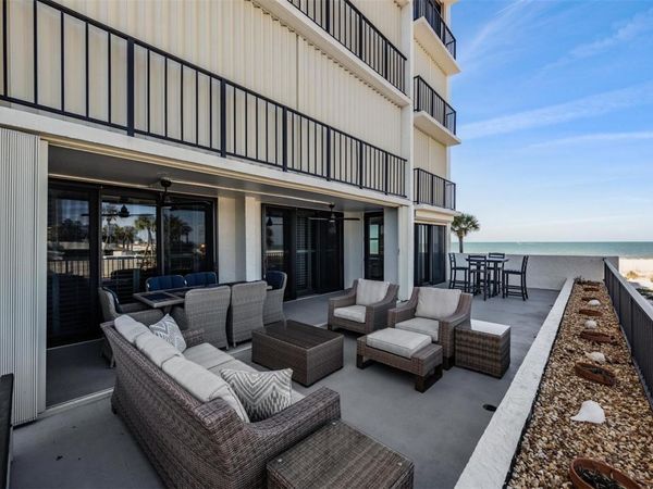 1400 GULF BOULEVARD, Unit 109, CLEARWATER BEACH, FL 33767