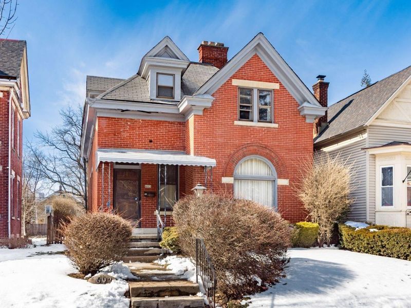 605 S Ohio Avenue, Columbus, OH 43205 Photo 2