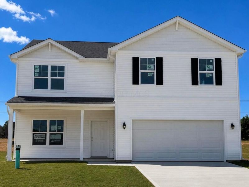 3862 Leasure Farms Drive, Zanesville, OH 43701 Photo 1