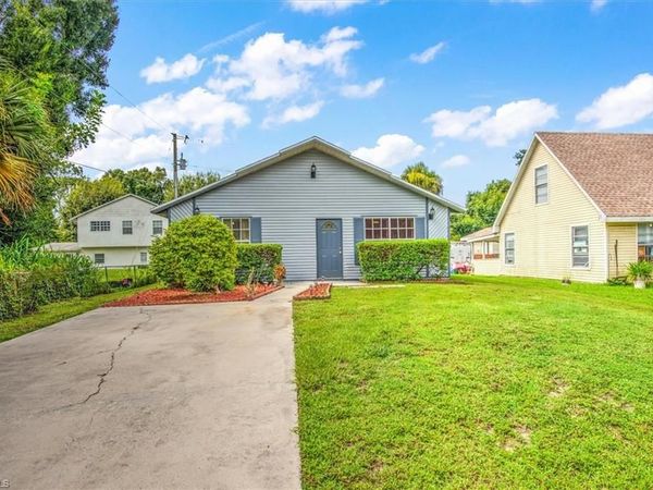 509 Capitol ST , NORTH FORT MYERS, FL 33903