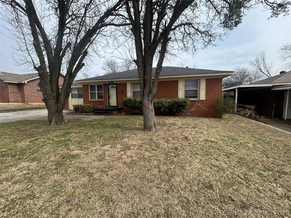 1618 Mount Washington Street, Ardmore, OK 73401