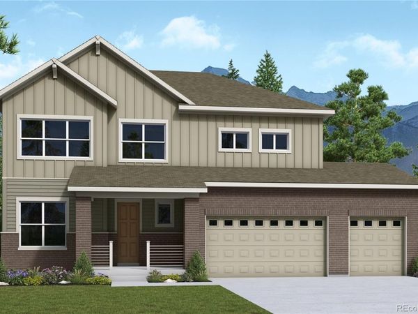 21350 E 58th Avenue , Aurora, CO 80019