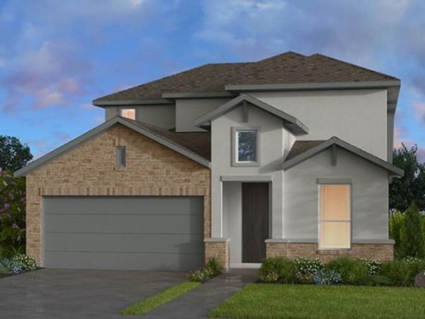 200 Spring Bluff LN, Georgetown, TX 78628