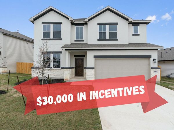 221 Comet Pointe DR, Georgetown, TX 78628