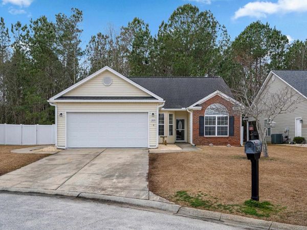 309 Sea Turtle Dr., Myrtle Beach, SC 29588