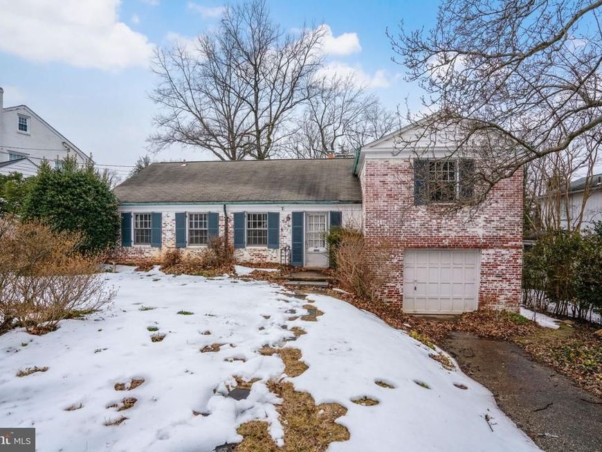 7408 Wyndale Lane, Chevy Chase, MD 20815 Main Photo