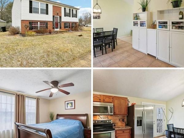 925 HAMBURG DRIVE, ABINGDON, MD 21009