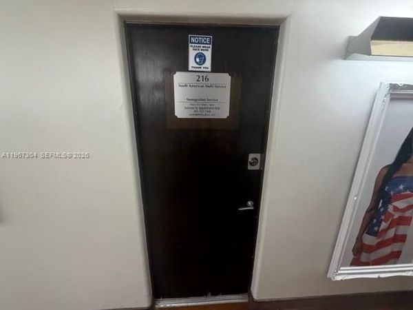 7100 Biscayne Blvd , Unit 216, Miami, FL 33138