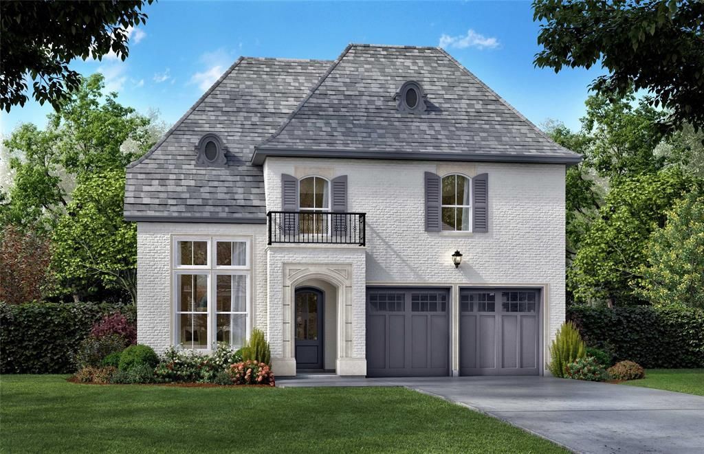 3887 Lacefield Drive, Frisco, TX 75035 Main Photo