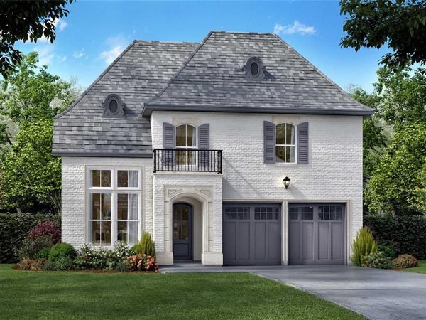 3887 Lacefield Drive, Frisco, TX 75035