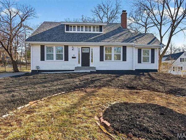 14 Armin Lane, Webster Groves, MO 63119