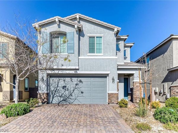 3762 Rosy Carina Place, Henderson, NV 89052