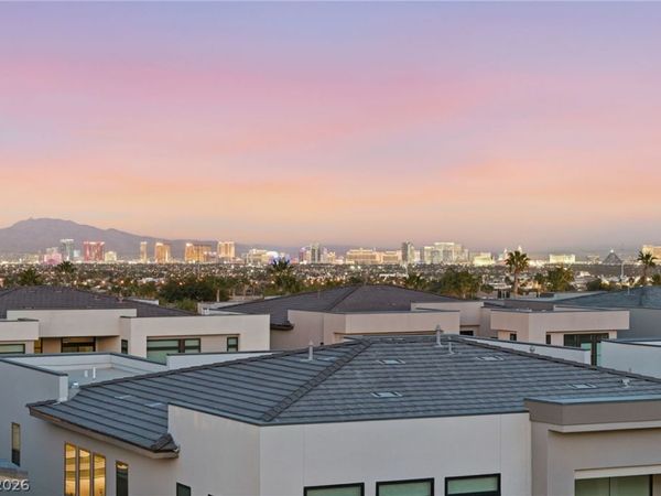 4840 Blushing Hills Street, Las Vegas, NV 89135