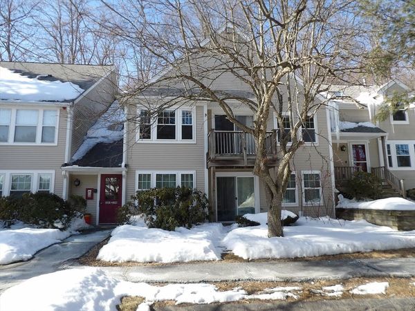 3205 Halcyon Dr, Unit 3205, Worcester, MA 01606