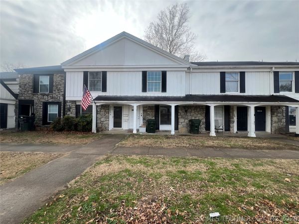 2715 Haskell Boulevard, Unit 2715, Muskogee, OK 74403