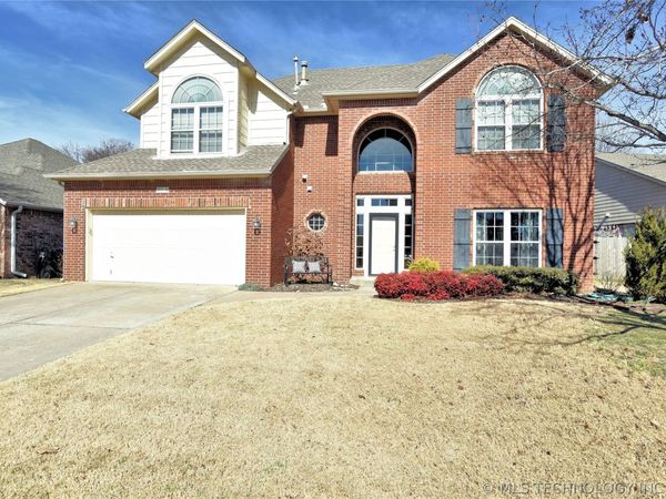 3016 W Hartford Street, Broken Arrow, OK 74012