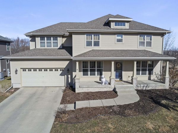 2638 Sweet Sparrow Place, Sun Prairie, WI 53590