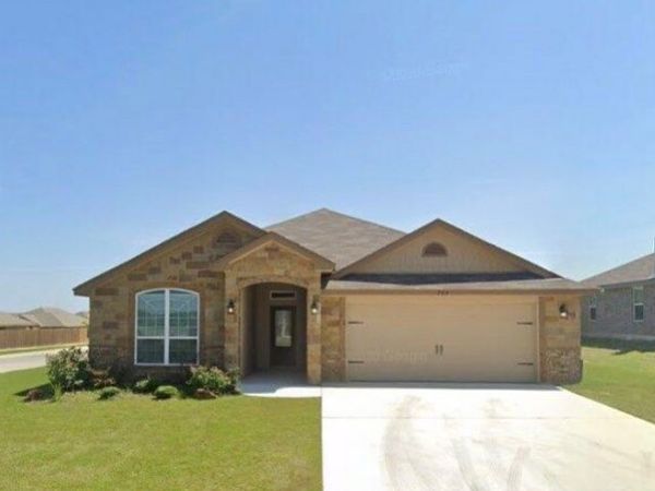 703 Ridgeview Drive , Temple, TX 76502
