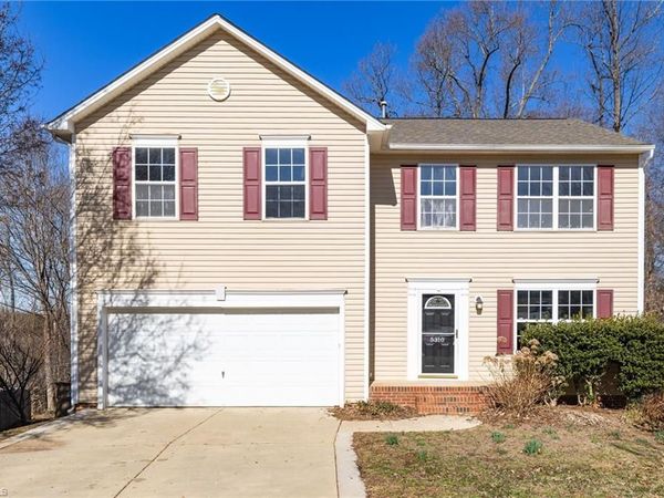 5310 Weeping Cherry Drive, Browns Summit, NC 27214