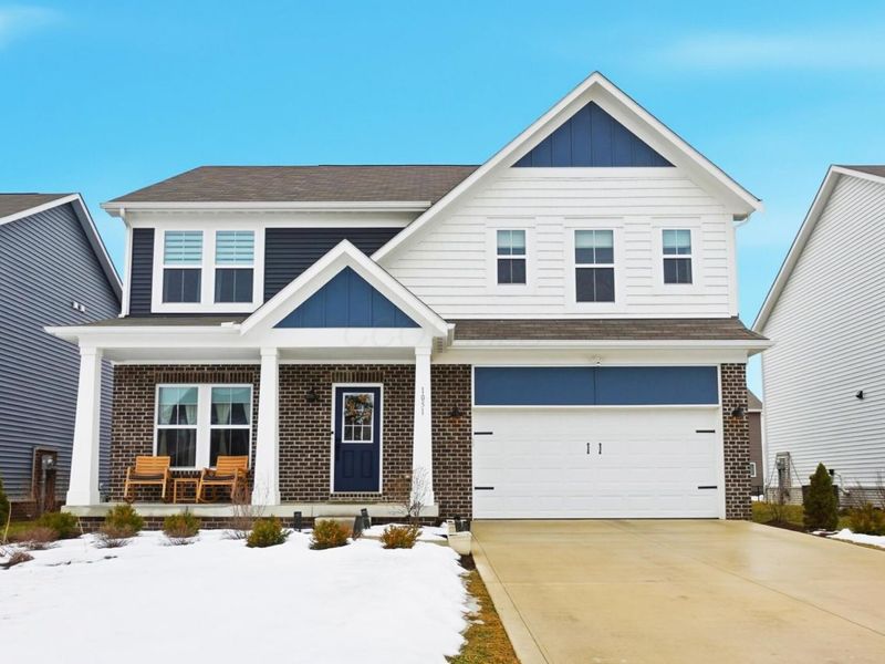 1051 Beehive Grove, Grove City, OH 43123 Photo 1