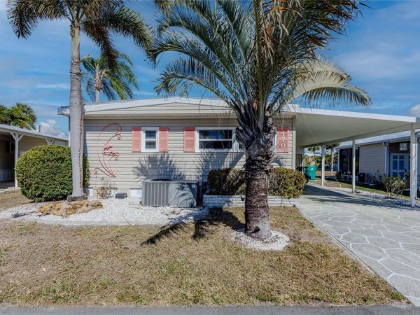 2100 KINGS HIGHWAY, Unit 470, PUNTA GORDA, FL 33980