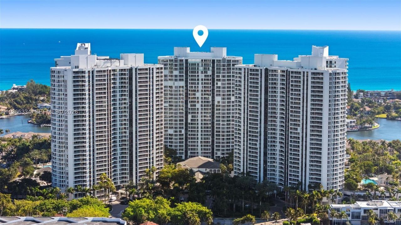 21150 NE 38 Ave, Unit 603, Aventura, FL 33180 Photo