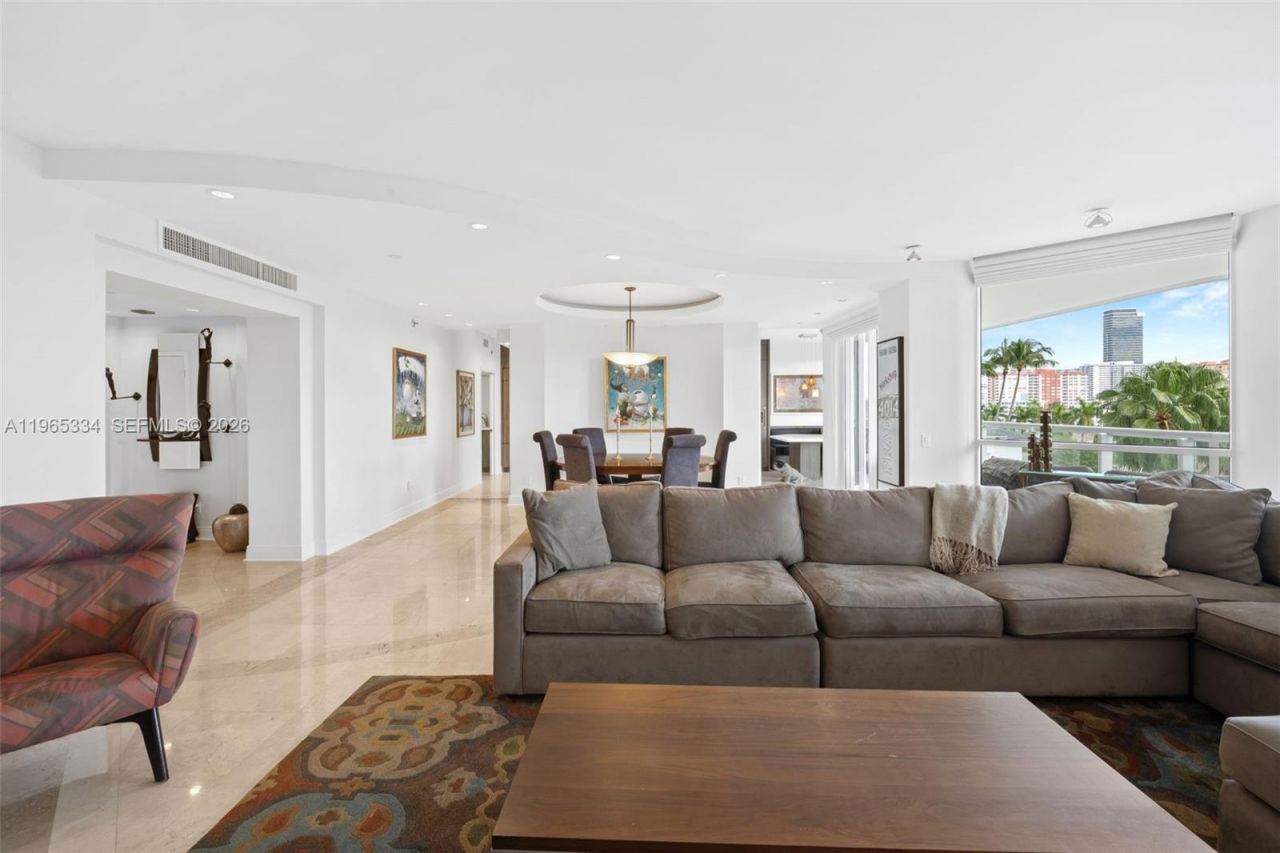 21150 NE 38 Ave, Unit 603, Aventura, FL 33180 Photo