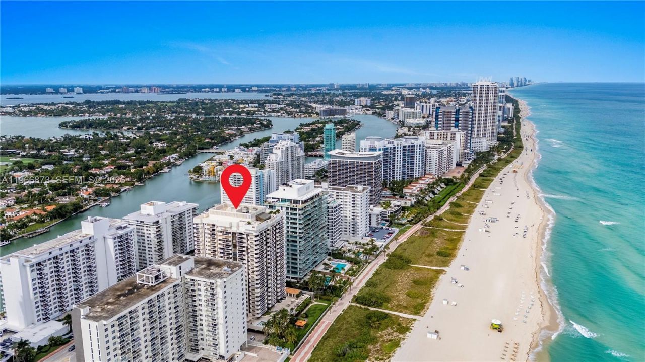 5757 Collins Ave, Unit 1902, Miami Beach, FL 33140 Photo