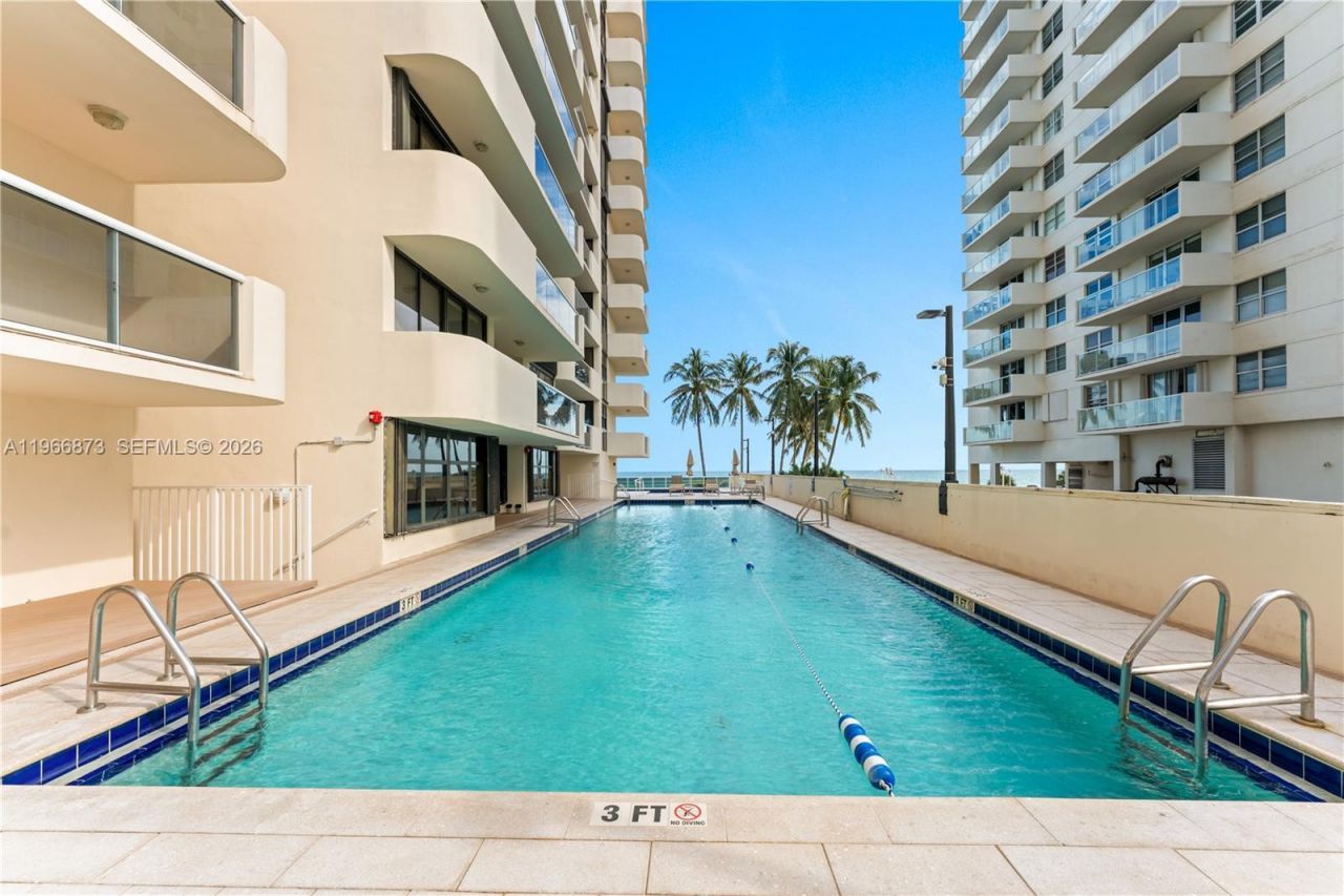 5757 Collins Ave, Unit 1902, Miami Beach, FL 33140 Photo
