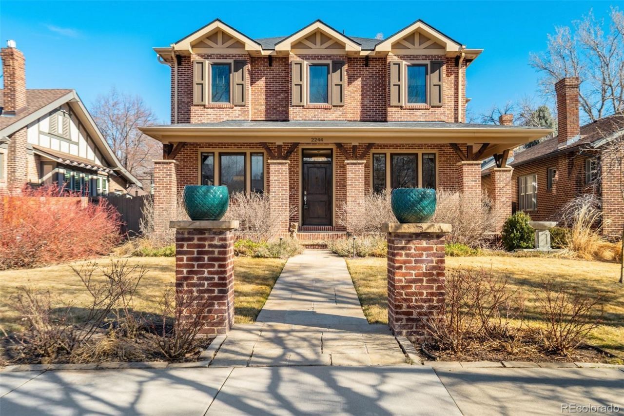 2244 Holly Street, Denver, CO 80207 Main Photo