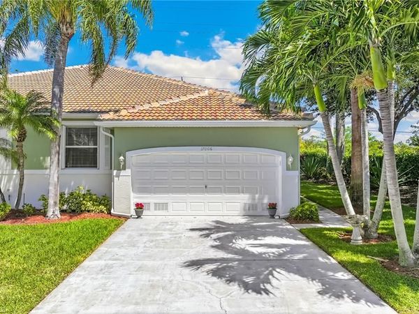 17006 Colony Lakes BLVD, FORT MYERS, FL 33908