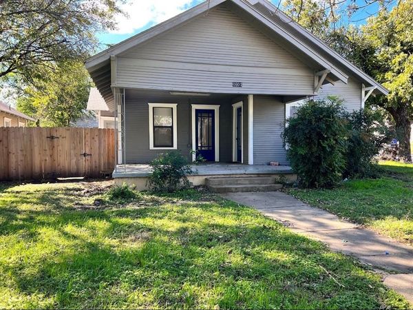 1601 Durham Avenue , Brownwood, TX 76801