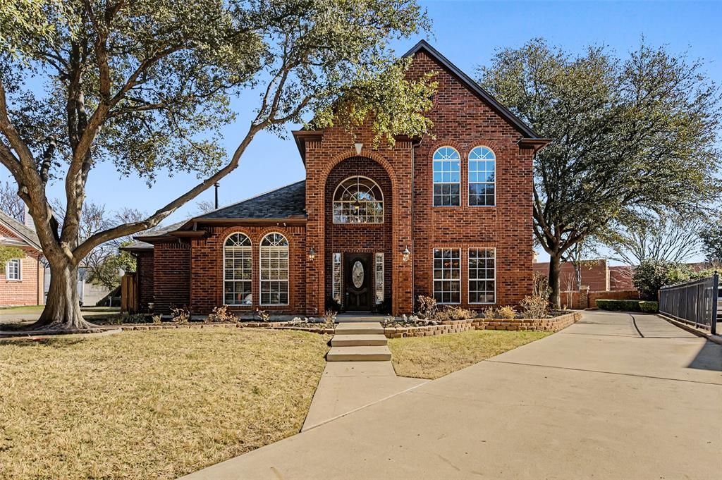 4245 Fairway Crossing Drive, Fort Worth, TX 76137 Main Photo