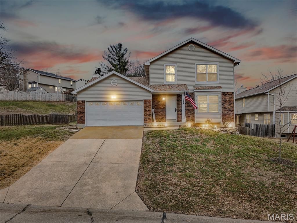 7511 Hillcress Court, Barnhart, MO 63012 Main Photo