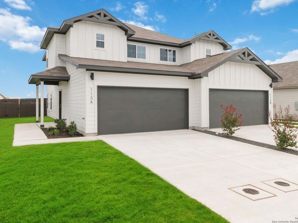 15526 Suess Hill, San Antonio, TX 78253
