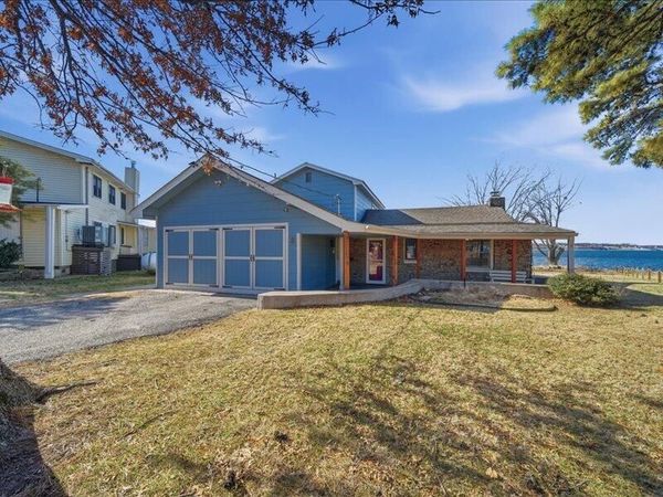 455 Water Edge , Disney, OK 74340