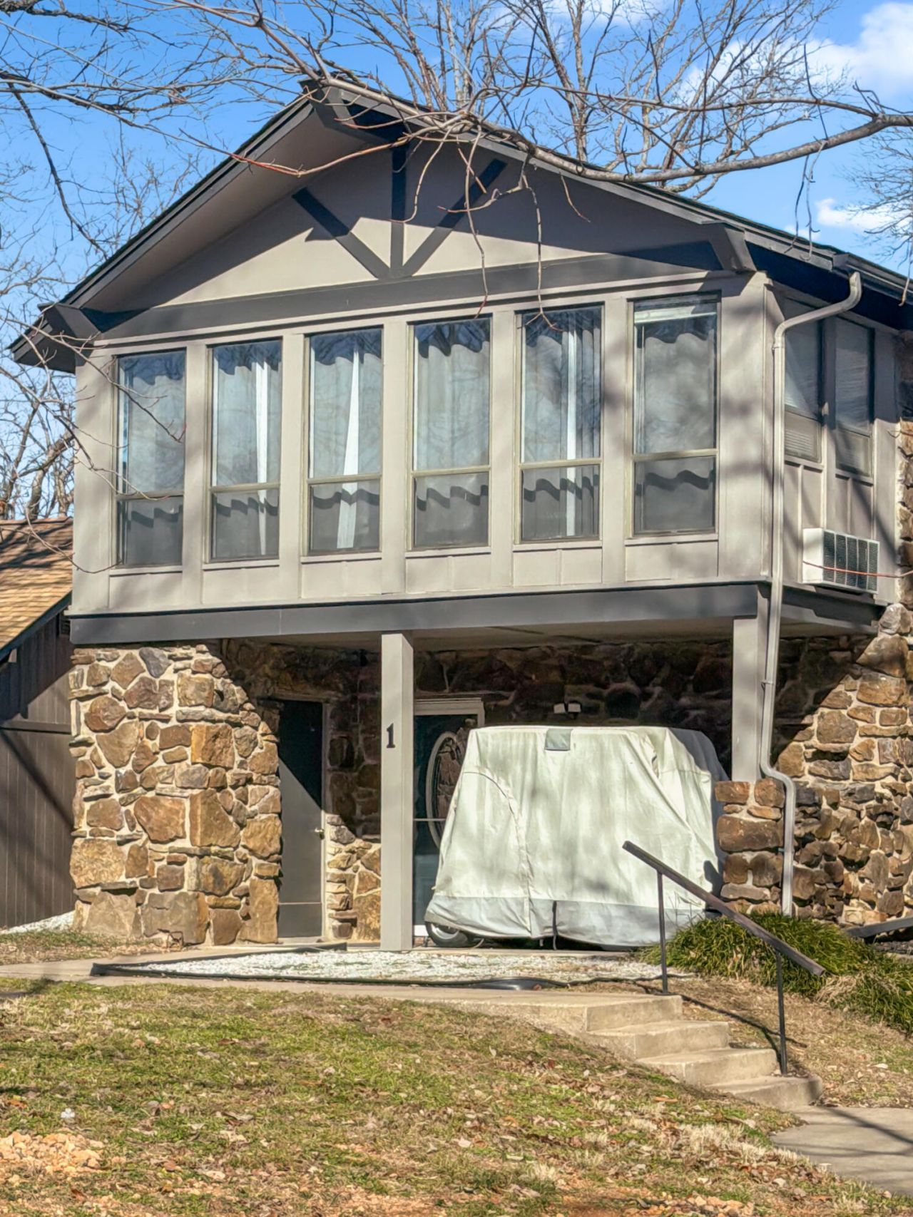 1 Fort Scott Lane, Afton, OK 74331 Main Photo